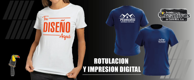 ROTULACION / IMPRESION